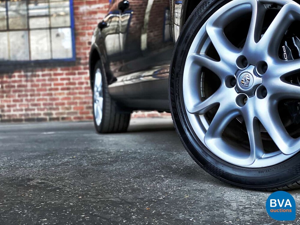 Porsche Cayenne 3.2 S 250pk -Orgineel NL- 2004, 17-NP-DK