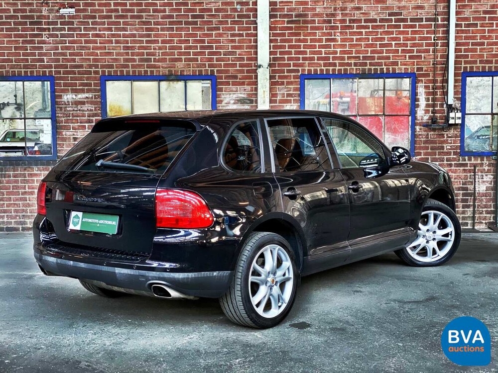 Porsche Cayenne 3.2 S 250pk -Orgineel NL- 2004, 17-NP-DK