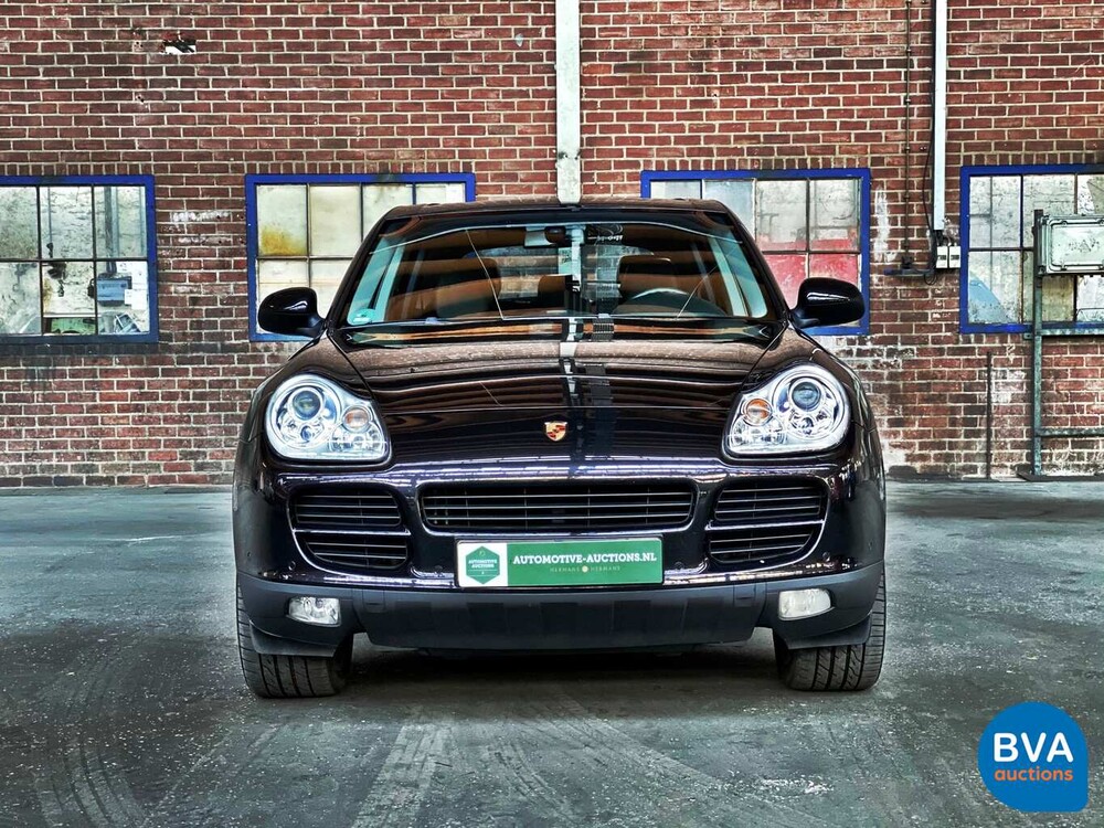 Porsche Cayenne 3.2 S 250pk -Orgineel NL- 2004, 17-NP-DK