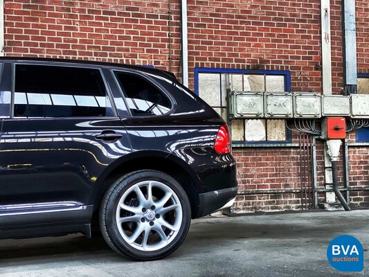 Porsche Cayenne 3.2 S 250pk -Orgineel NL- 2004, 17-NP-DK