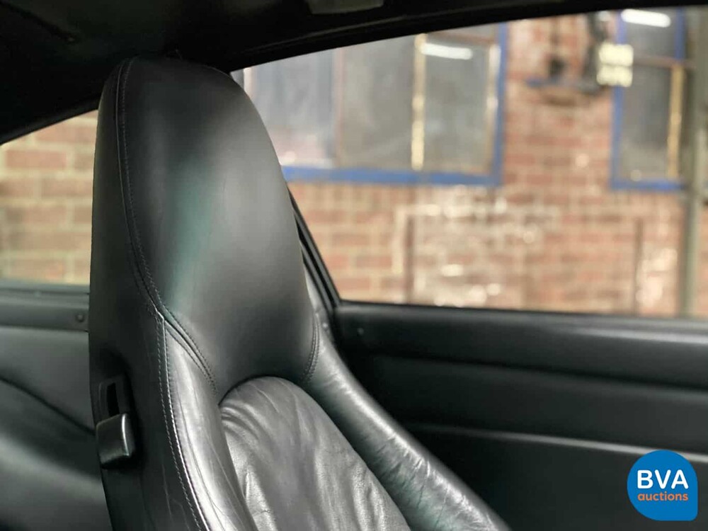 Porsche 911 Turbo 3.6 993 408pk, RB-VD-34