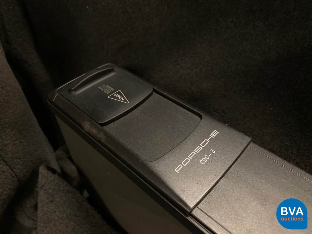 Porsche 911 Turbo 3.6 993 408pk, RB-VD-34