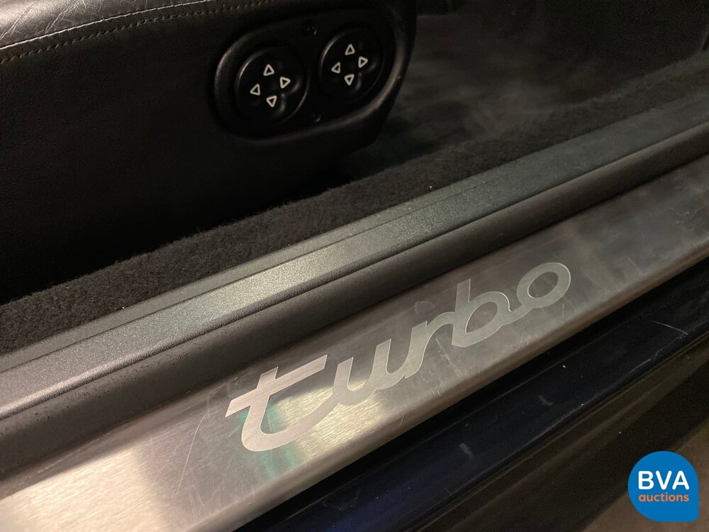 Porsche 911 Turbo 3.6 993 408pk, RB-VD-34