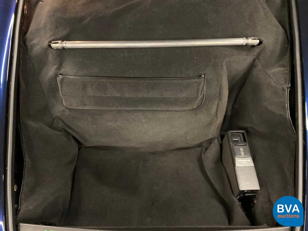 Porsche 911 Turbo 3.6 993 408pk, RB-VD-34