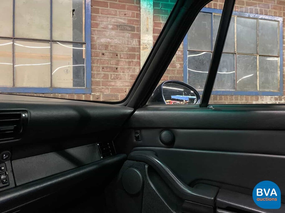 Porsche 911 Turbo 3.6 993 408pk, RB-VD-34