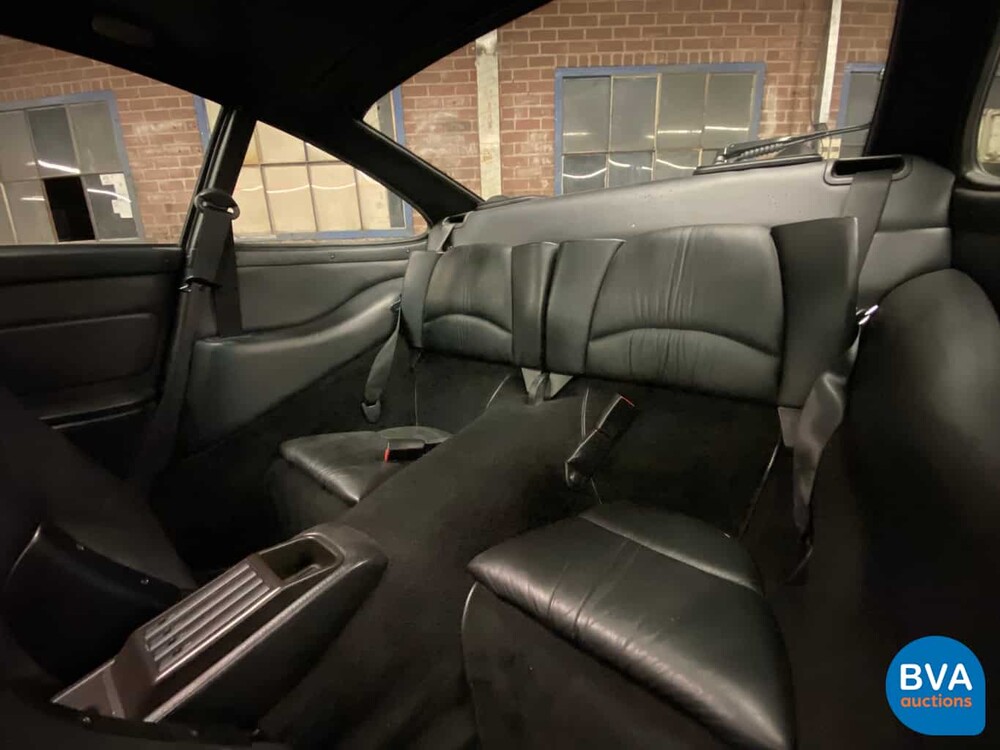 Porsche 911 Turbo 3.6 993 408pk, RB-VD-34