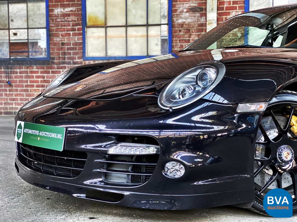 Porsche 911 Turbo S 530pk 997 MK2 2010 Facelift, SN-842-Z