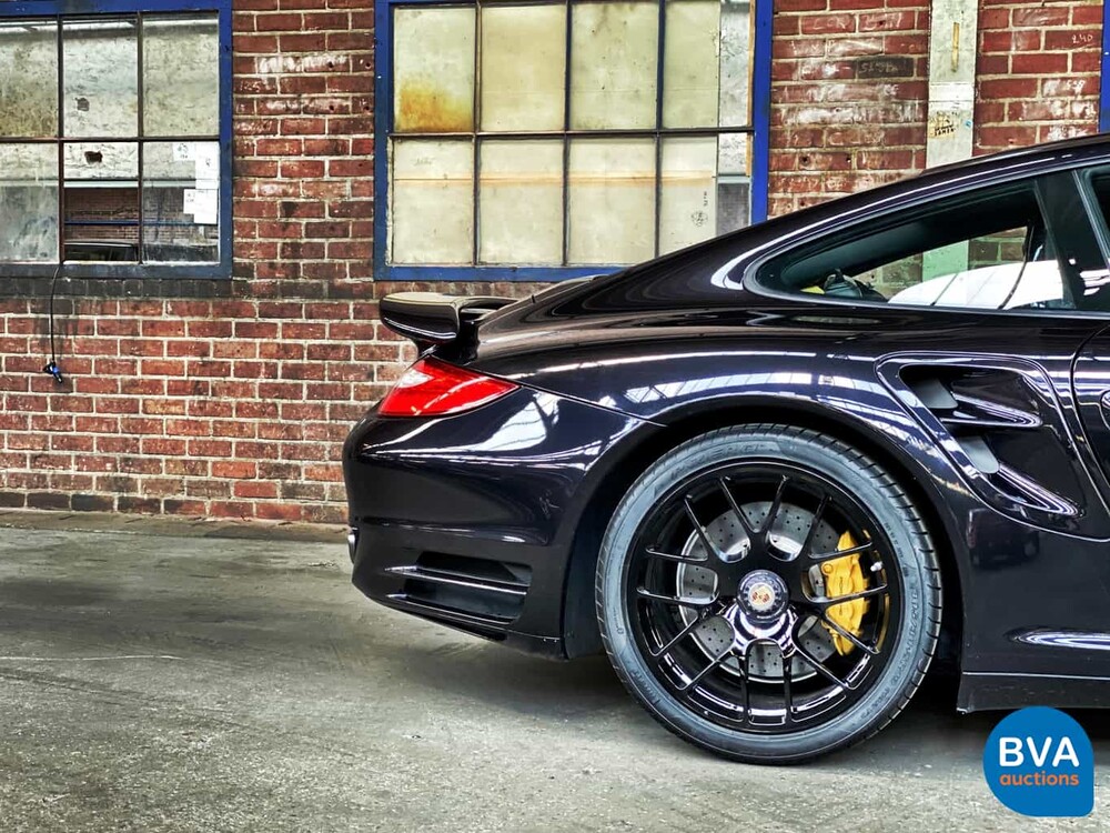 Porsche 911 Turbo S 530pk 997 MK2 2010 Facelift, SN-842-Z