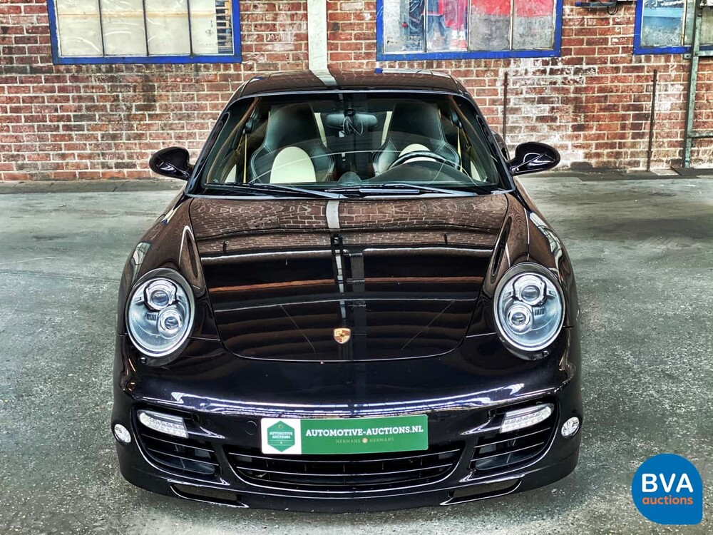 Porsche 911 Turbo S 530pk 997 MK2 2010 Facelift, SN-842-Z