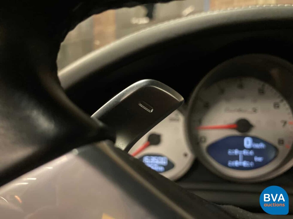 Porsche 911 Turbo S 530pk 997 MK2 2010 Facelift, SN-842-Z