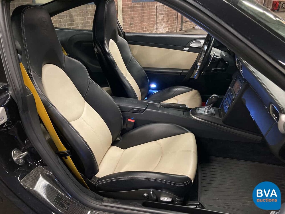 Porsche 911 Turbo S 530pk 997 MK2 2010 Facelift, SN-842-Z