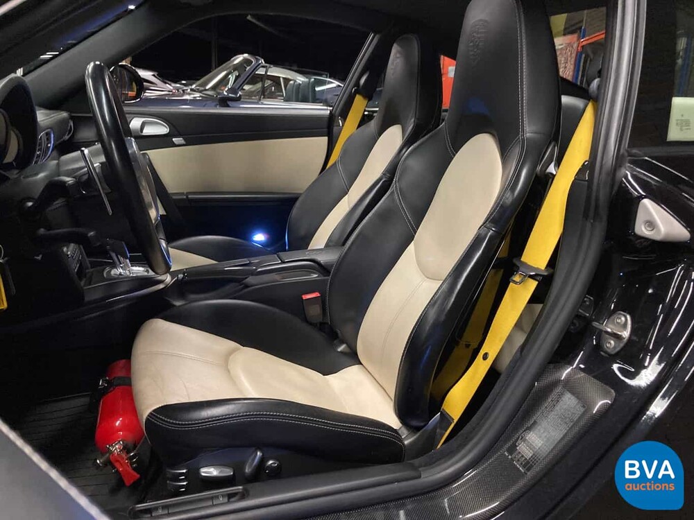 Porsche 911 Turbo S 530pk 997 MK2 2010 Facelift, SN-842-Z