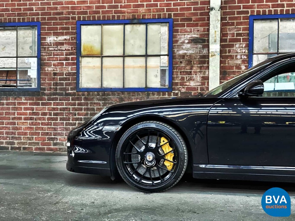 Porsche 911 Turbo S 530pk 997 MK2 2010 Facelift, SN-842-Z