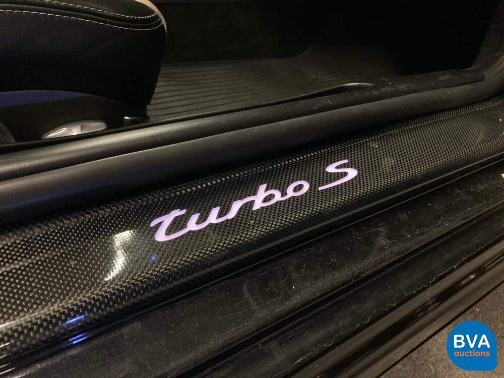 Porsche 911 Turbo S 530pk 997 MK2 2010 Facelift, SN-842-Z