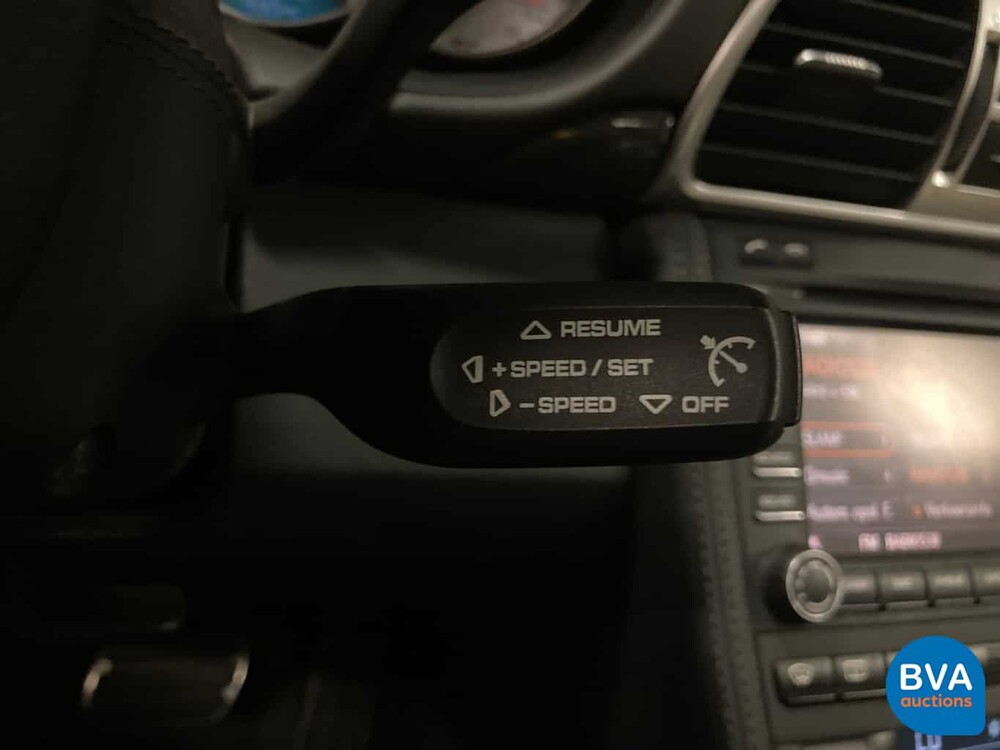 Porsche 911 Turbo S 530pk 997 MK2 2010 Facelift, SN-842-Z