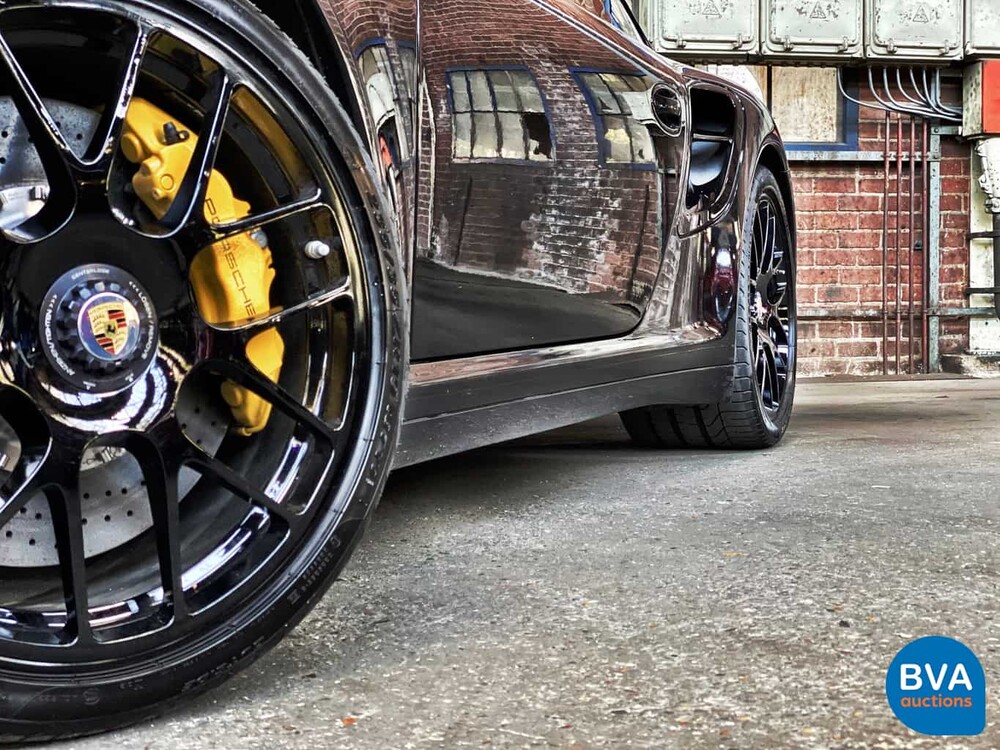 Porsche 911 Turbo S 530pk 997 MK2 2010 Facelift, SN-842-Z