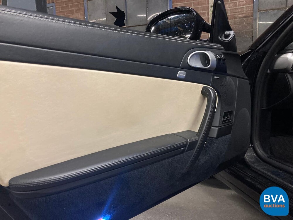 Porsche 911 Turbo S 530pk 997 MK2 2010 Facelift, SN-842-Z