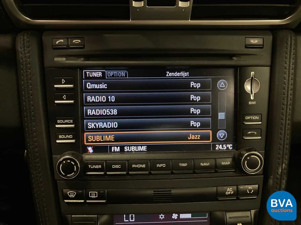 Porsche 911 Turbo S 530pk 997 MK2 2010 Facelift, SN-842-Z