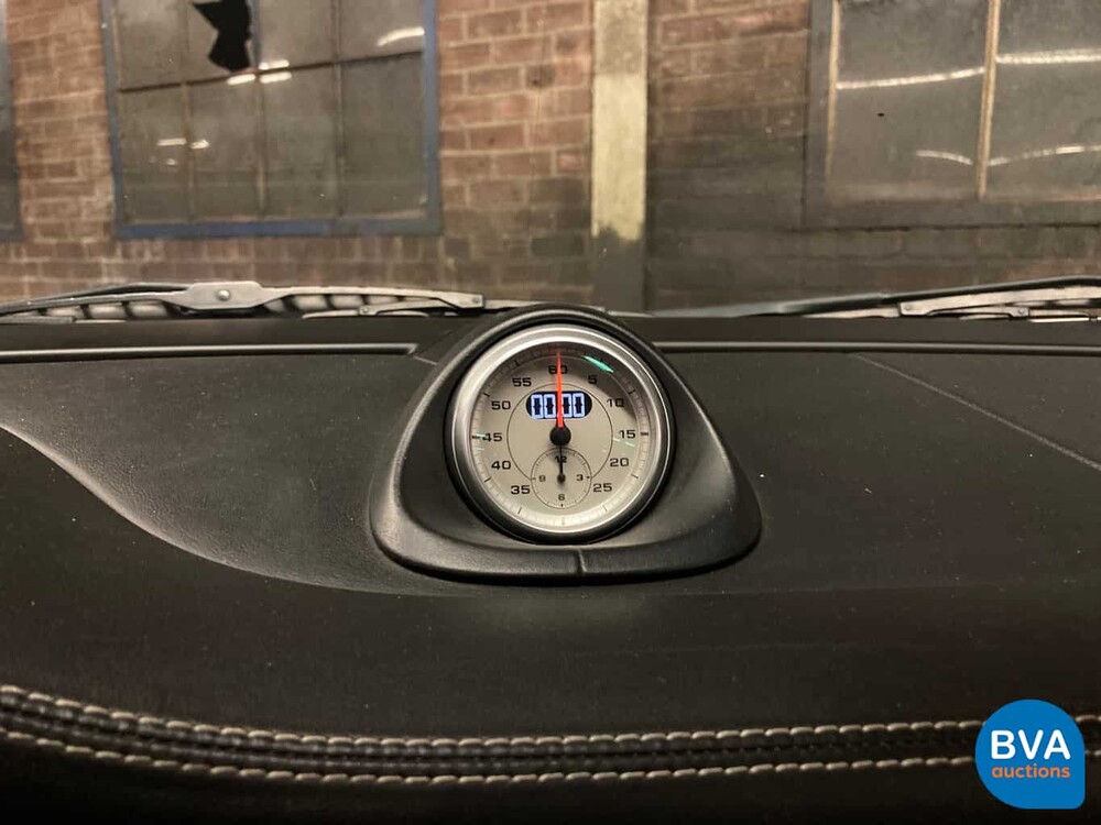 Porsche 911 Turbo S 530pk 997 MK2 2010 Facelift, SN-842-Z