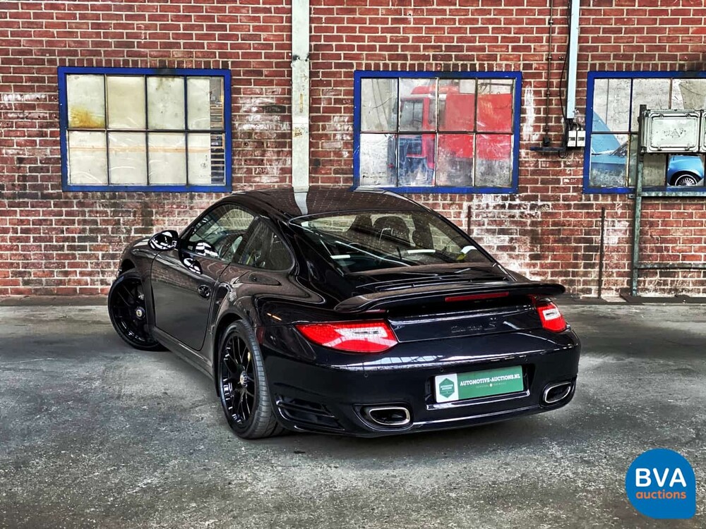 Porsche 911 Turbo S 530pk 997 MK2 2010 Facelift, SN-842-Z