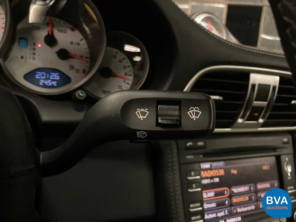 Porsche 911 Turbo S 530pk 997 MK2 2010 Facelift, SN-842-Z