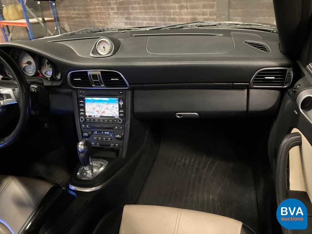 Porsche 911 Turbo S 530pk 997 MK2 2010 Facelift, SN-842-Z