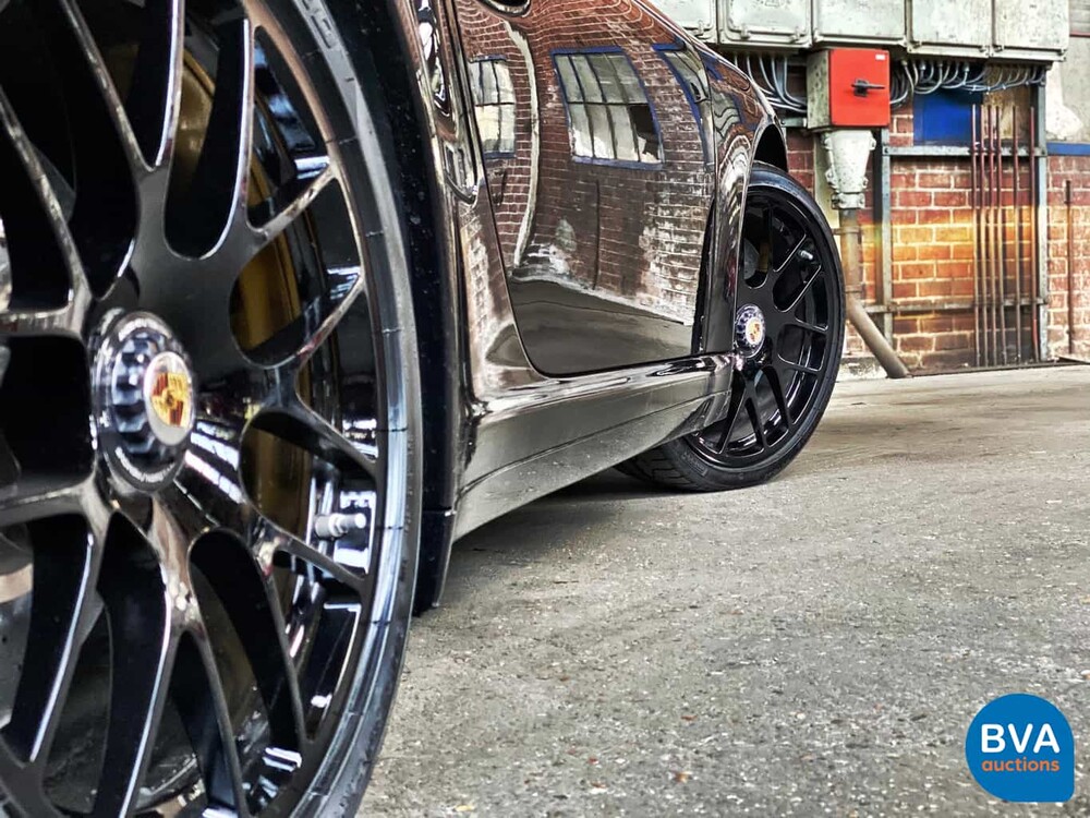 Porsche 911 Turbo S 530pk 997 MK2 2010 Facelift, SN-842-Z