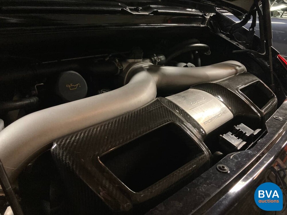Porsche 911 Turbo S 530pk 997 MK2 2010 Facelift, SN-842-Z