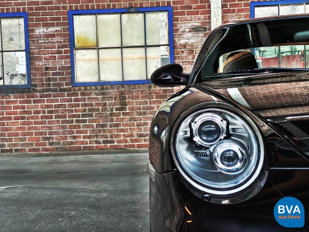 Porsche 911 Turbo S 530pk 997 MK2 2010 Facelift, SN-842-Z