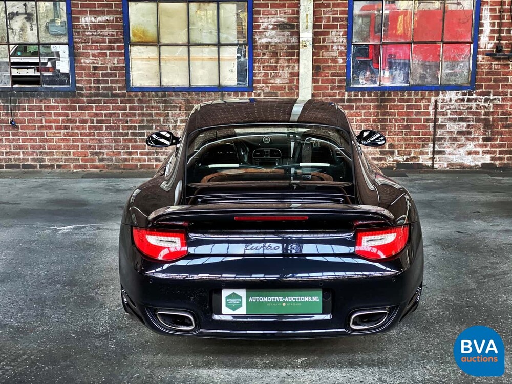 Porsche 911 Turbo S 530pk 997 MK2 2010 Facelift, SN-842-Z