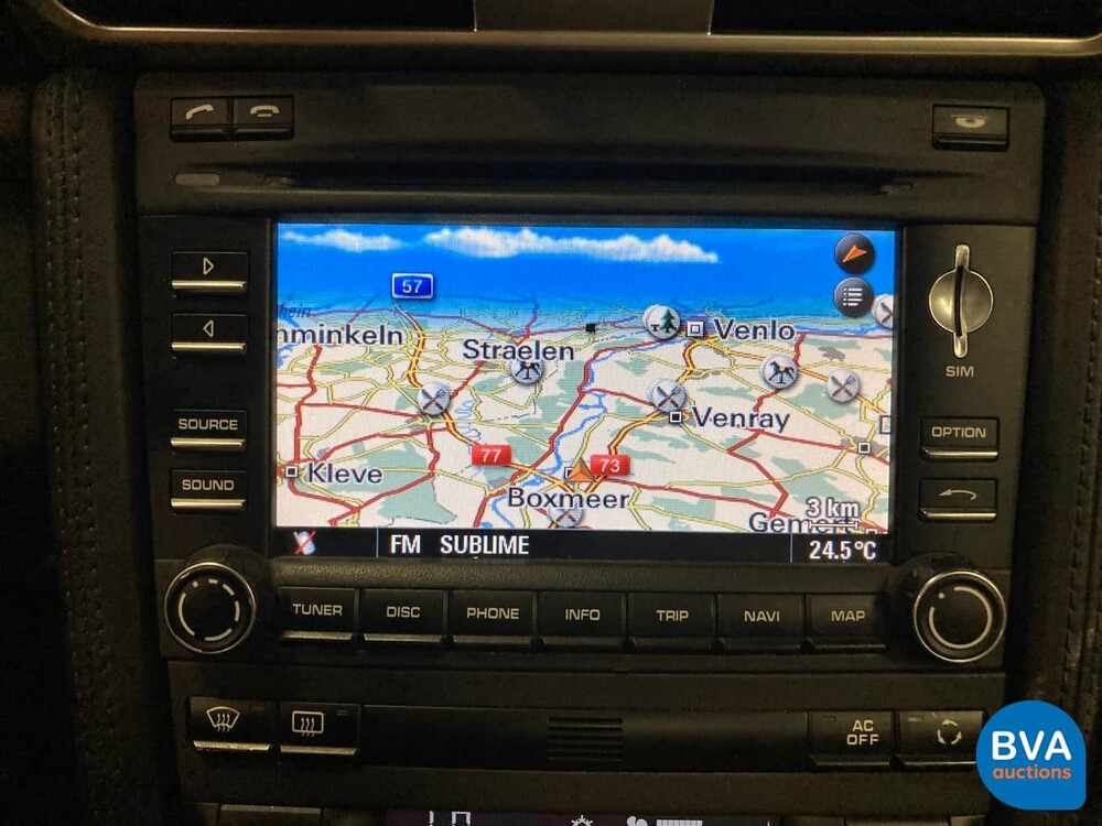 Porsche 911 Turbo S 530pk 997 MK2 2010 Facelift, SN-842-Z