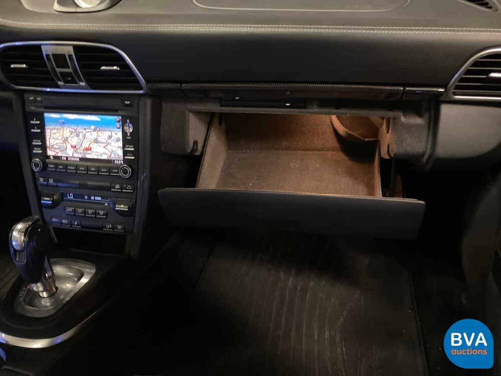 Porsche 911 Turbo S 530pk 997 MK2 2010 Facelift, SN-842-Z