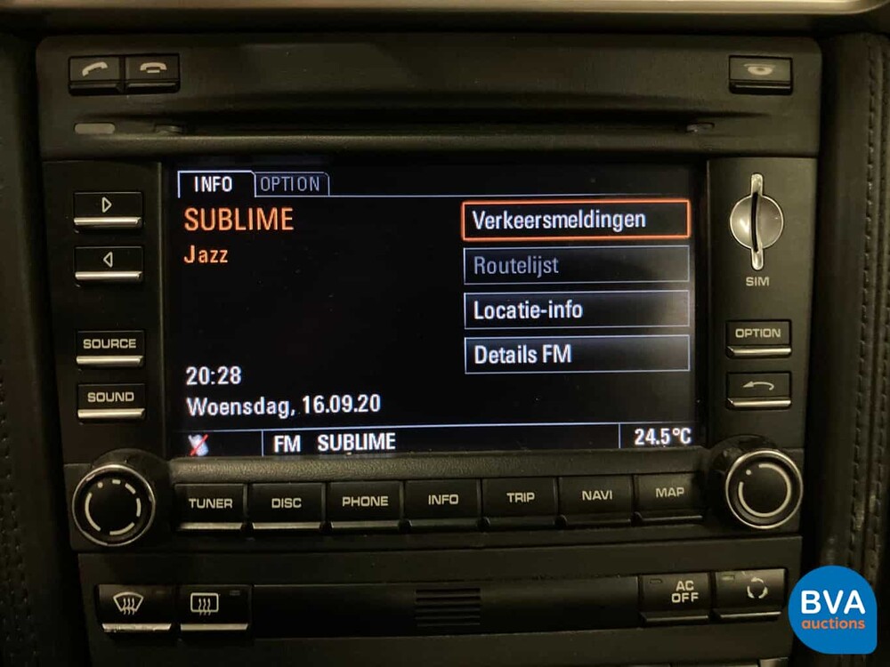 Porsche 911 Turbo S 530pk 997 MK2 2010 Facelift, SN-842-Z