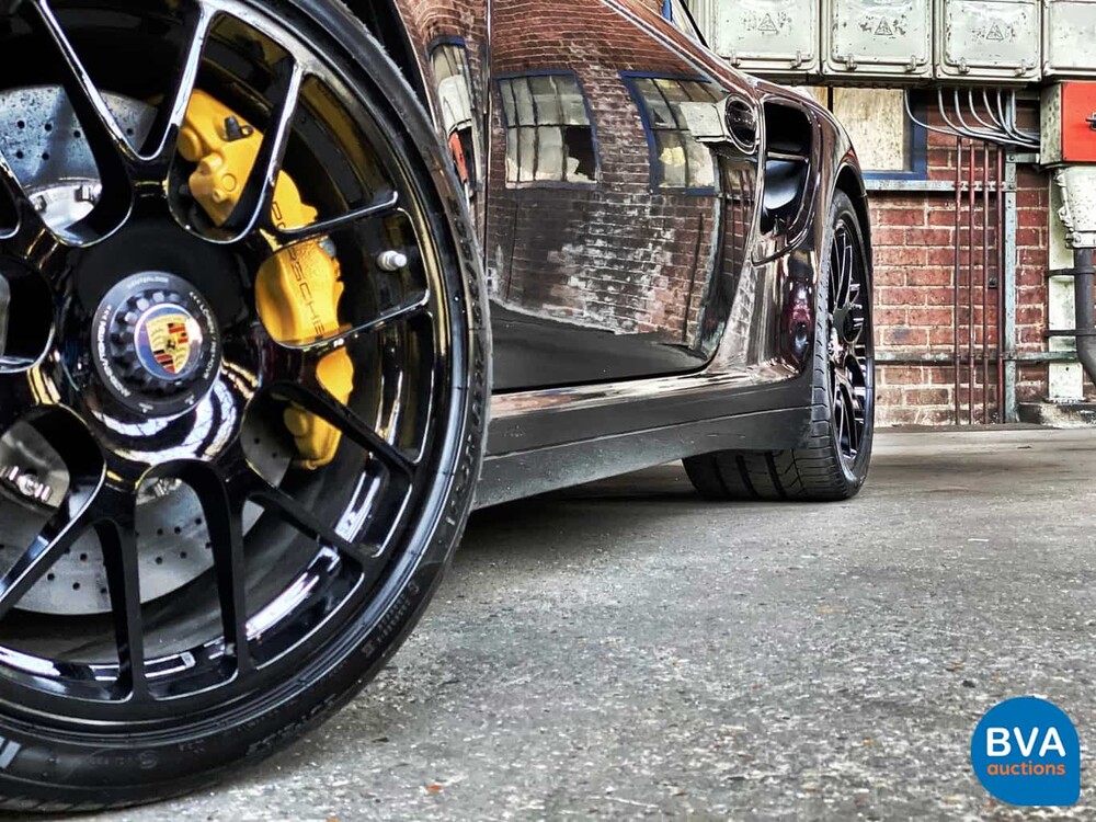 Porsche 911 Turbo S 530pk 997 MK2 2010 Facelift, SN-842-Z