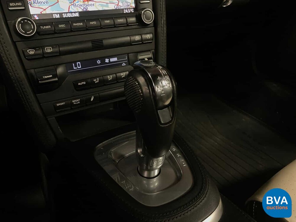 Porsche 911 Turbo S 530pk 997 MK2 2010 Facelift, SN-842-Z