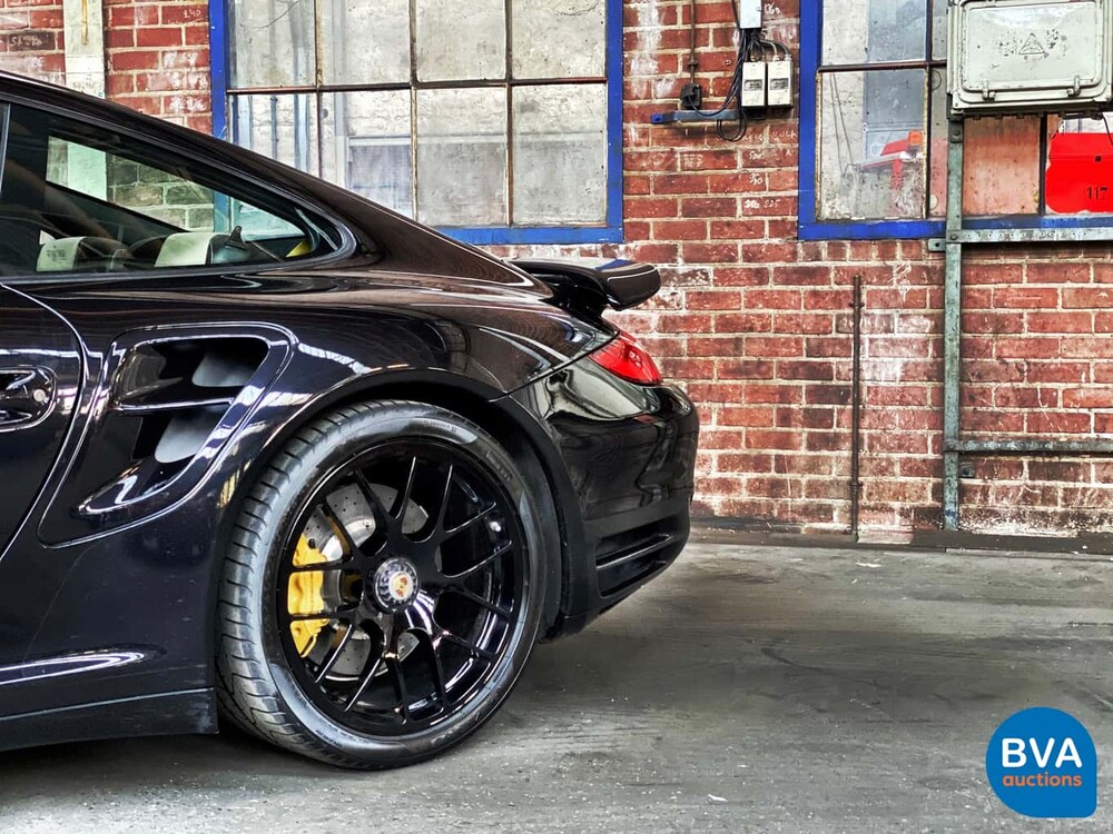 Porsche 911 Turbo S 530pk 997 MK2 2010 Facelift, SN-842-Z