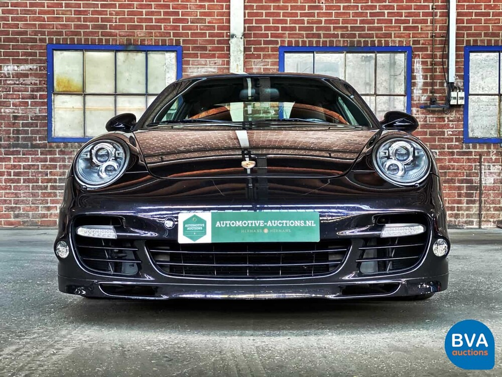 Porsche 911 Turbo S 530pk 997 MK2 2010 Facelift, SN-842-Z