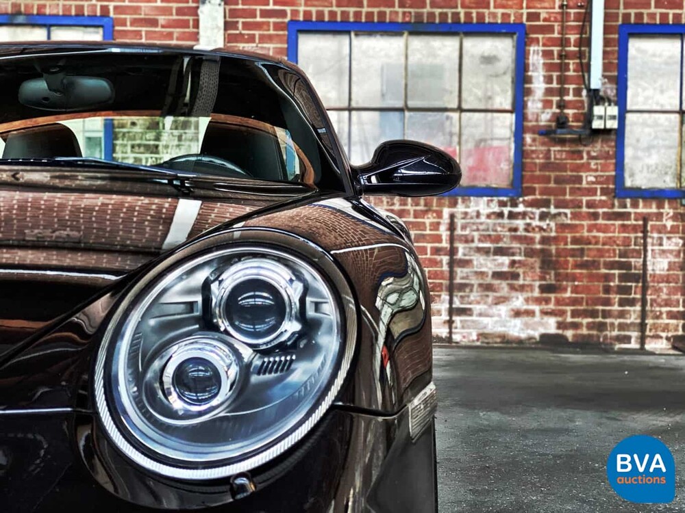 Porsche 911 Turbo S 530pk 997 MK2 2010 Facelift, SN-842-Z