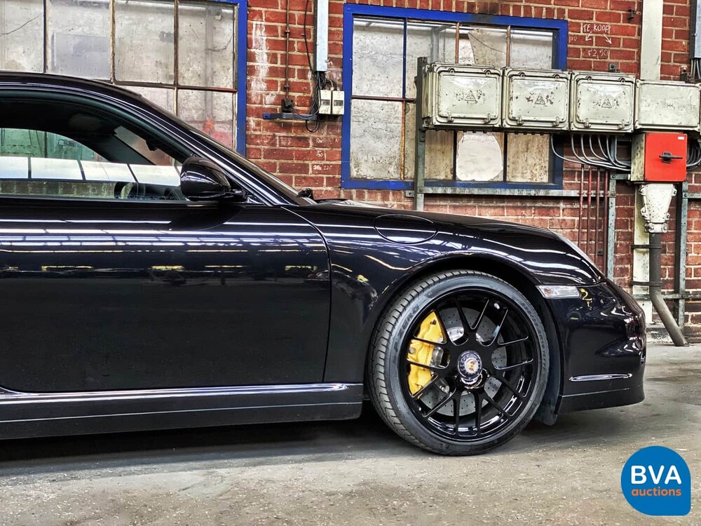 Porsche 911 Turbo S 530pk 997 MK2 2010 Facelift, SN-842-Z