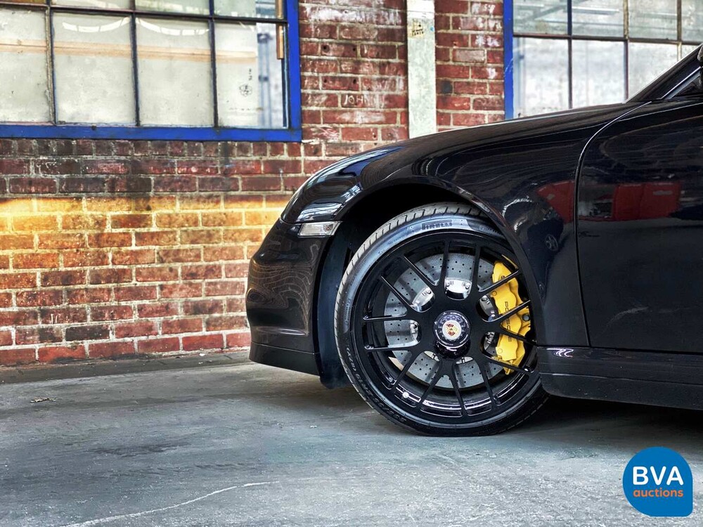 Porsche 911 Turbo S 530pk 997 MK2 2010 Facelift, SN-842-Z