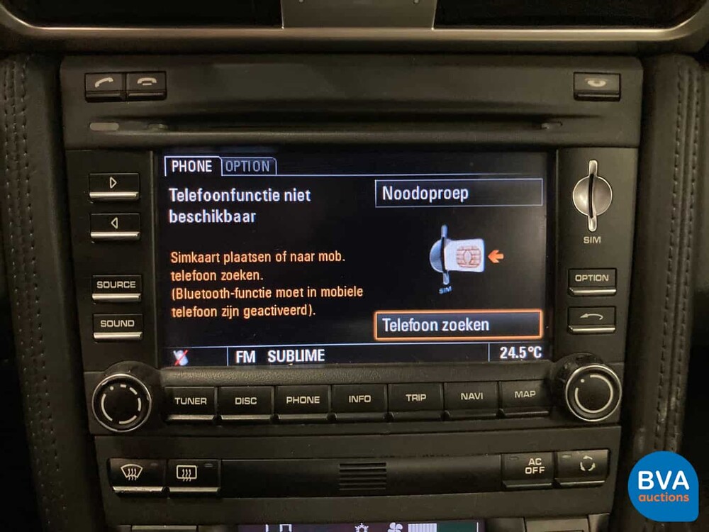 Porsche 911 Turbo S 530pk 997 MK2 2010 Facelift, SN-842-Z