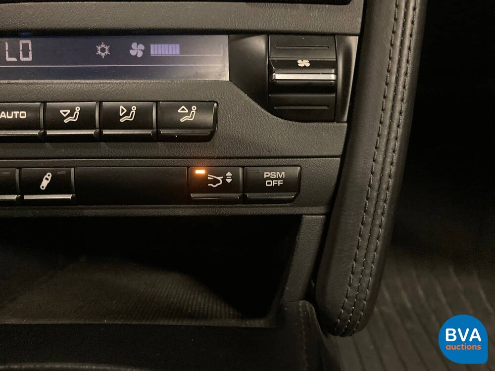 Porsche 911 Turbo S 530pk 997 MK2 2010 Facelift, SN-842-Z