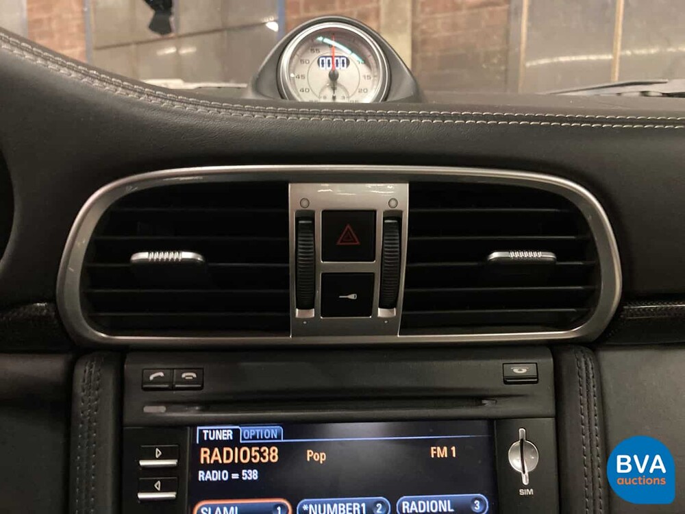 Porsche 911 Turbo S 530pk 997 MK2 2010 Facelift, SN-842-Z