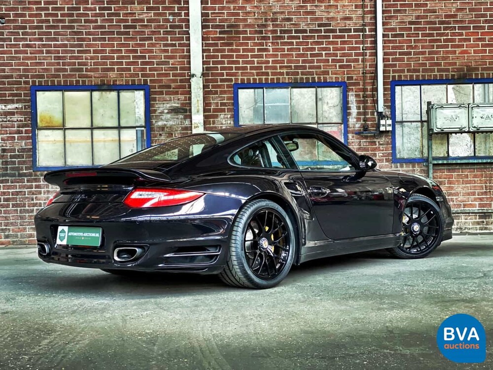 Porsche 911 Turbo S 530pk 997 MK2 2010 Facelift, SN-842-Z