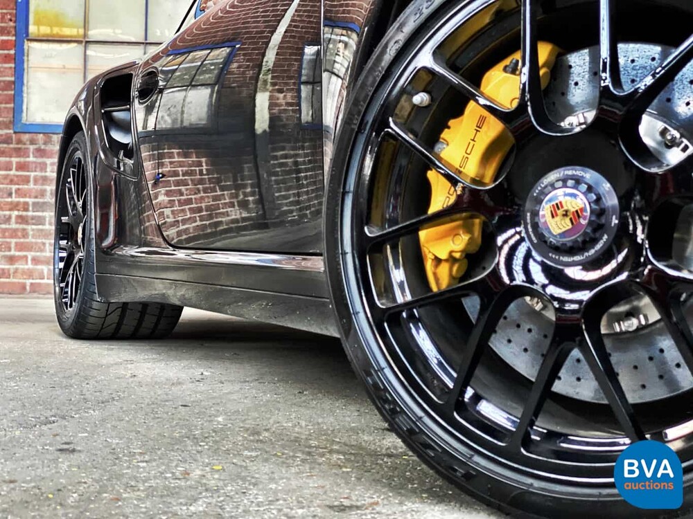 Porsche 911 Turbo S 530pk 997 MK2 2010 Facelift, SN-842-Z