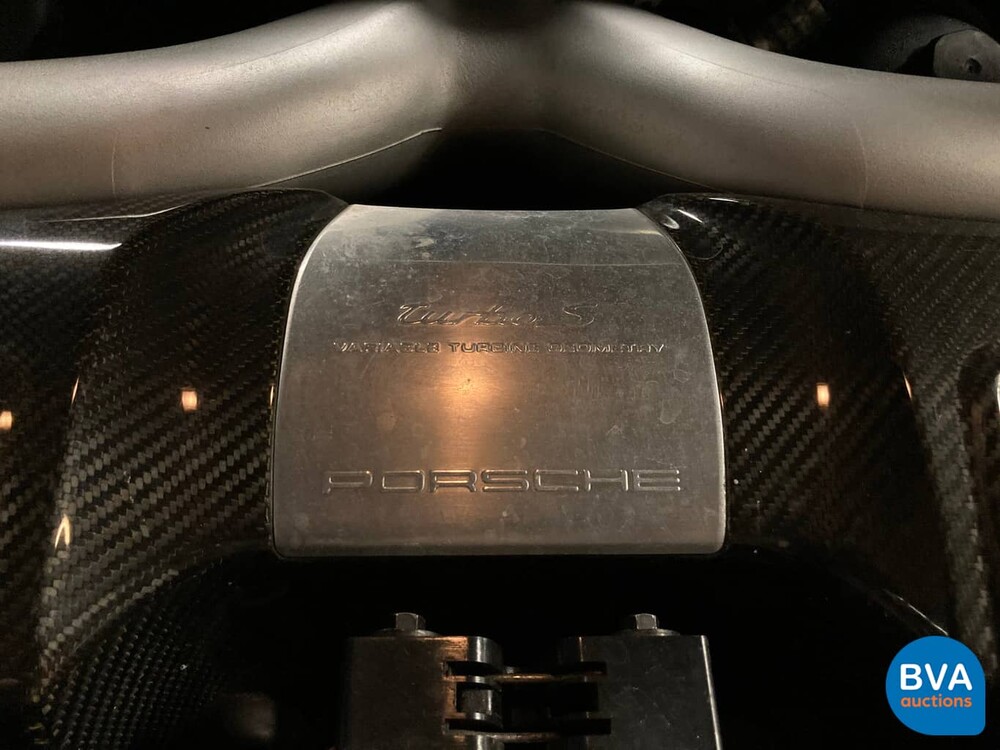 Porsche 911 Turbo S 530pk 997 MK2 2010 Facelift, SN-842-Z