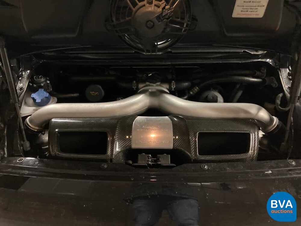 Porsche 911 Turbo S 530pk 997 MK2 2010 Facelift, SN-842-Z