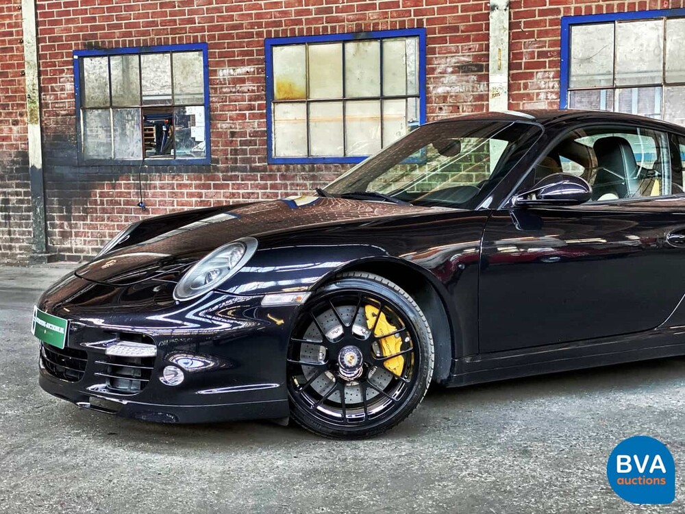 Porsche 911 Turbo S 530pk 997 MK2 2010 Facelift, SN-842-Z