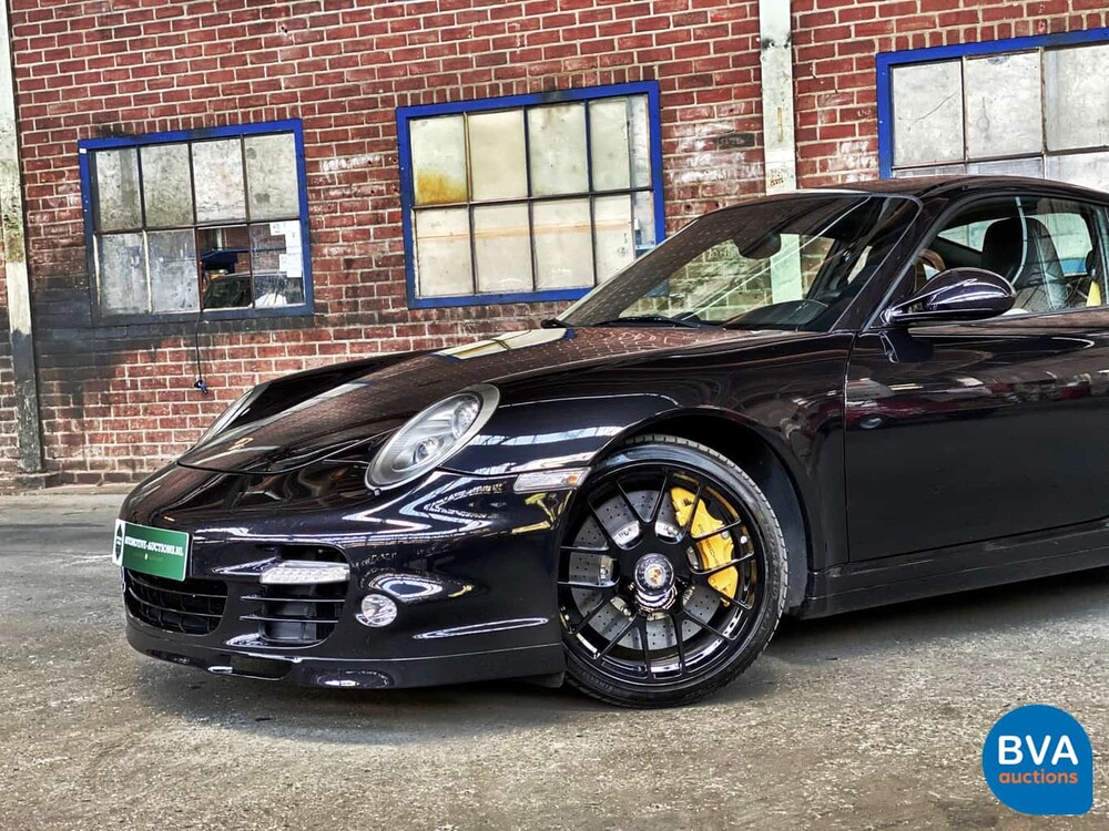 Porsche 911 Turbo S 530pk 997 MK2 2010 Facelift, SN-842-Z