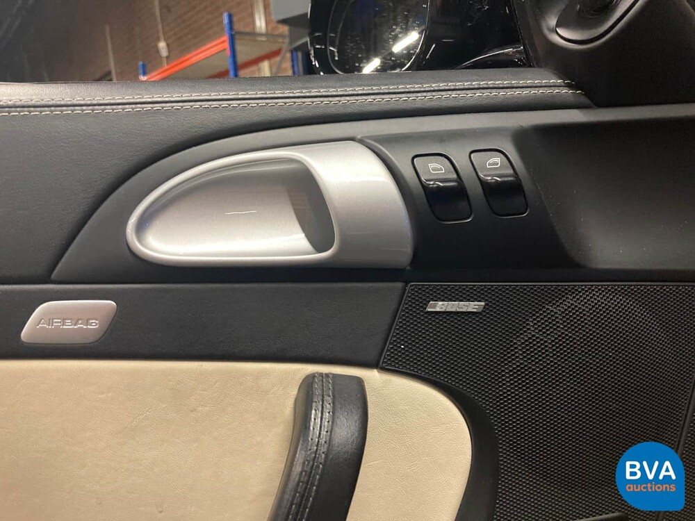 Porsche 911 Turbo S 530pk 997 MK2 2010 Facelift, SN-842-Z